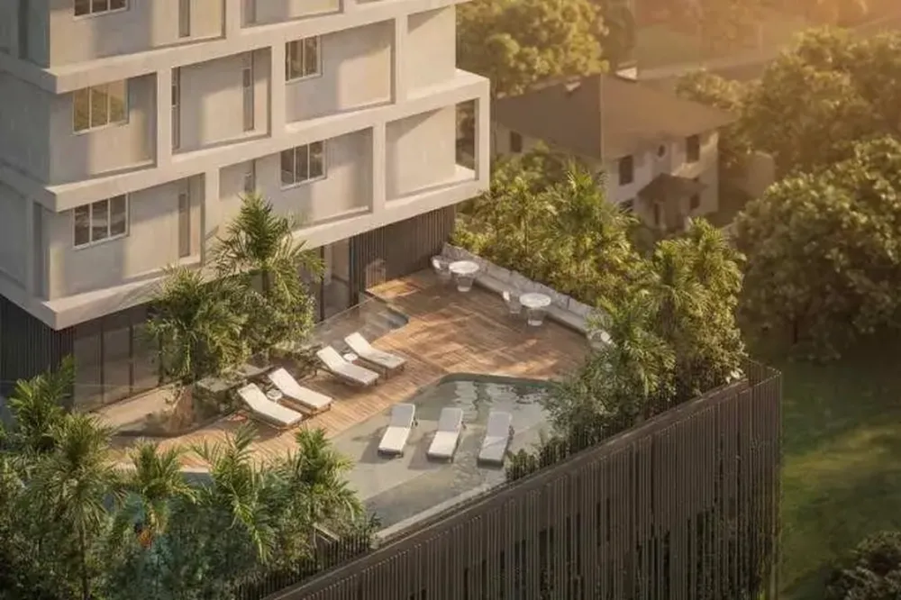 Cobertura Duplex para venda no bairro Centro em Itapema