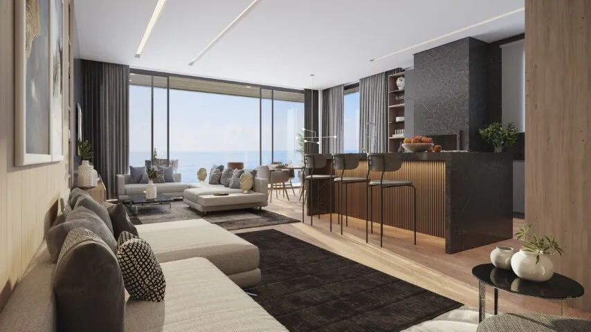 Apartamento para venda no bairro Praia Brava de Itajaí em Itajaí