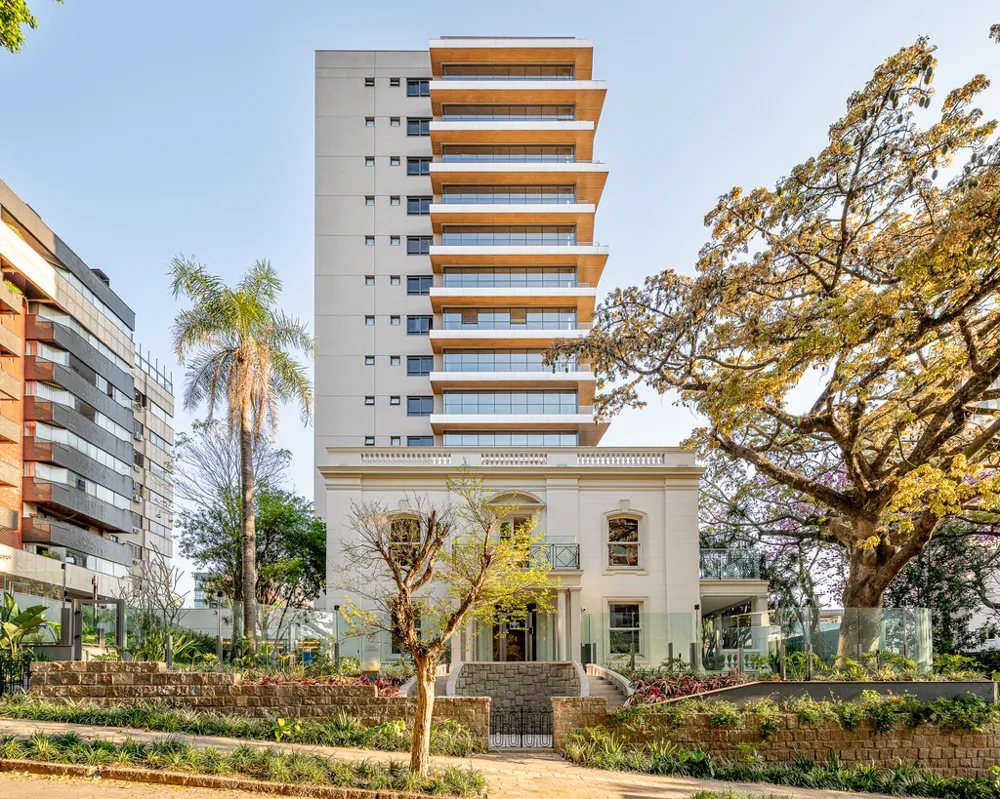 Apartamento para venda no bairro Rio Branco em Porto Alegre