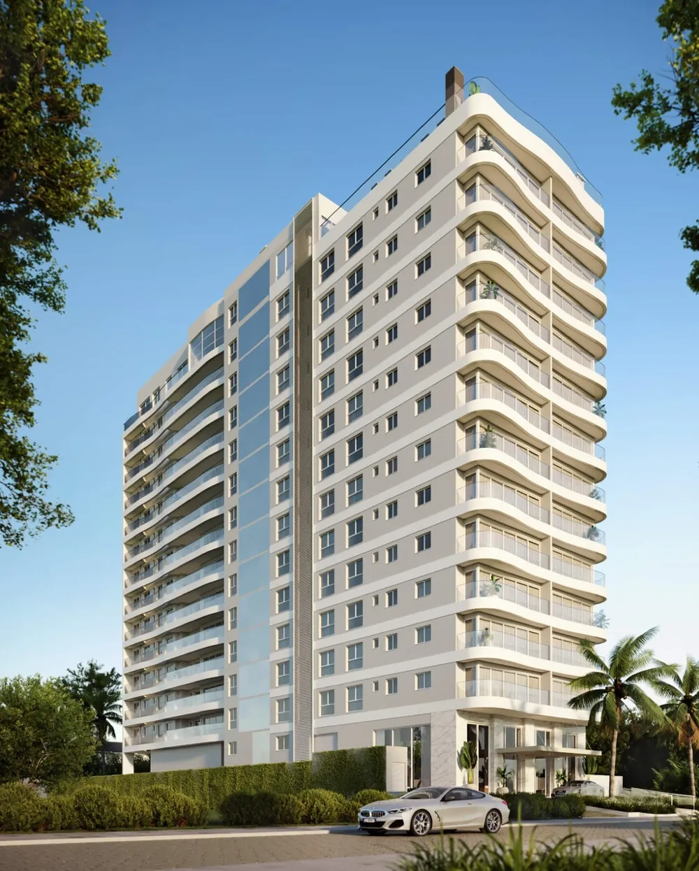 Apartamento para venda no bairro Praia Brava de Itajaí em Itajaí