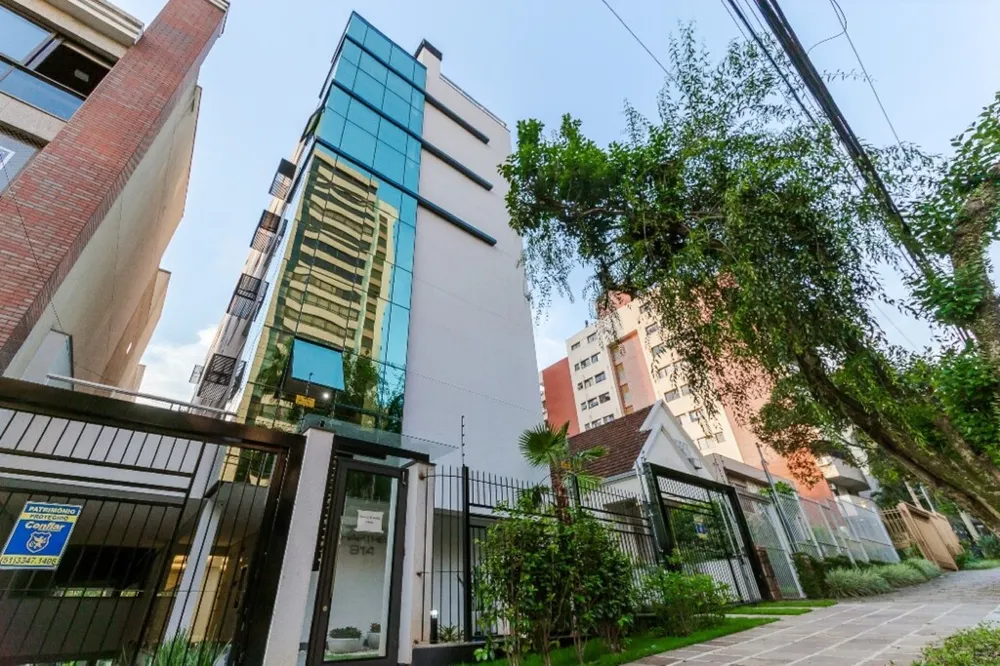 Apartamento para venda no bairro Petrópolis em Porto Alegre
