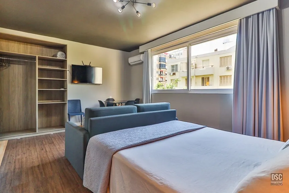 Apartamento para venda no bairro Centro Histórico em Porto Alegre