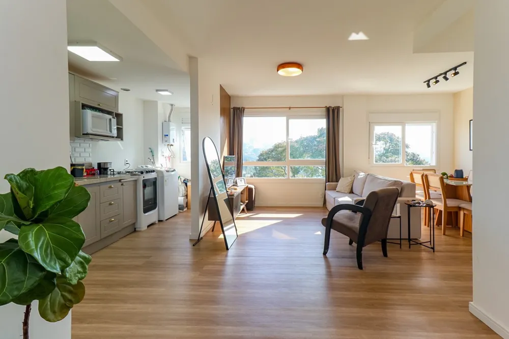 Apartamento para venda no bairro Jardim do Salso em Porto Alegre