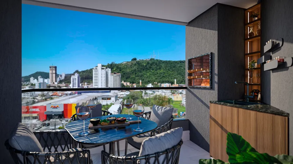 Cobertura Duplex para venda no bairro Centro em Itajaí