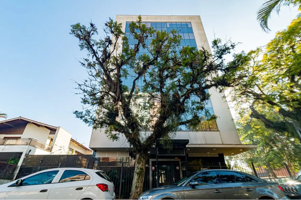 Sala para venda no bairro Menino Deus em Porto Alegre