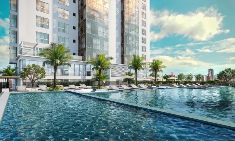 Apartamento para venda no bairro Centro em Balneário Camboriú