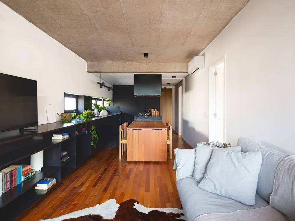Apartamento para venda no bairro Rio Branco em Porto Alegre