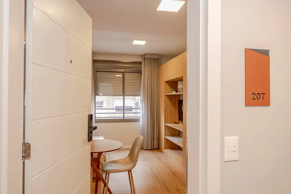 Studio para venda no bairro Cidade Baixa em Porto Alegre