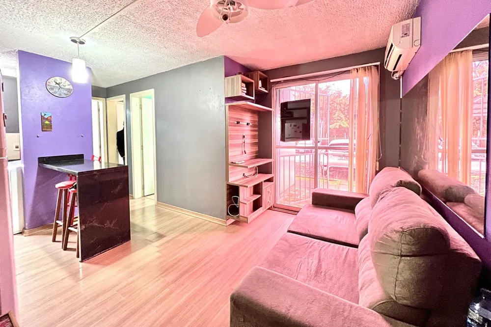 Apartamento para venda no bairro Estância Velha em Canoas