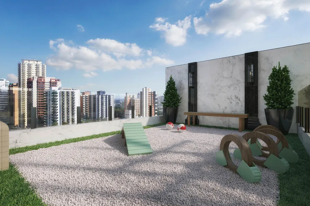 Apartamento para venda no bairro Meia Praia em Itapema