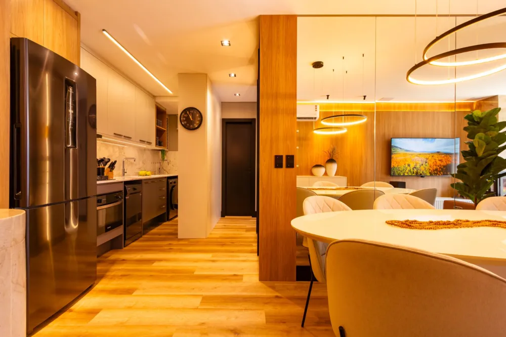 Apartamento para venda no bairro Centro em Gramado