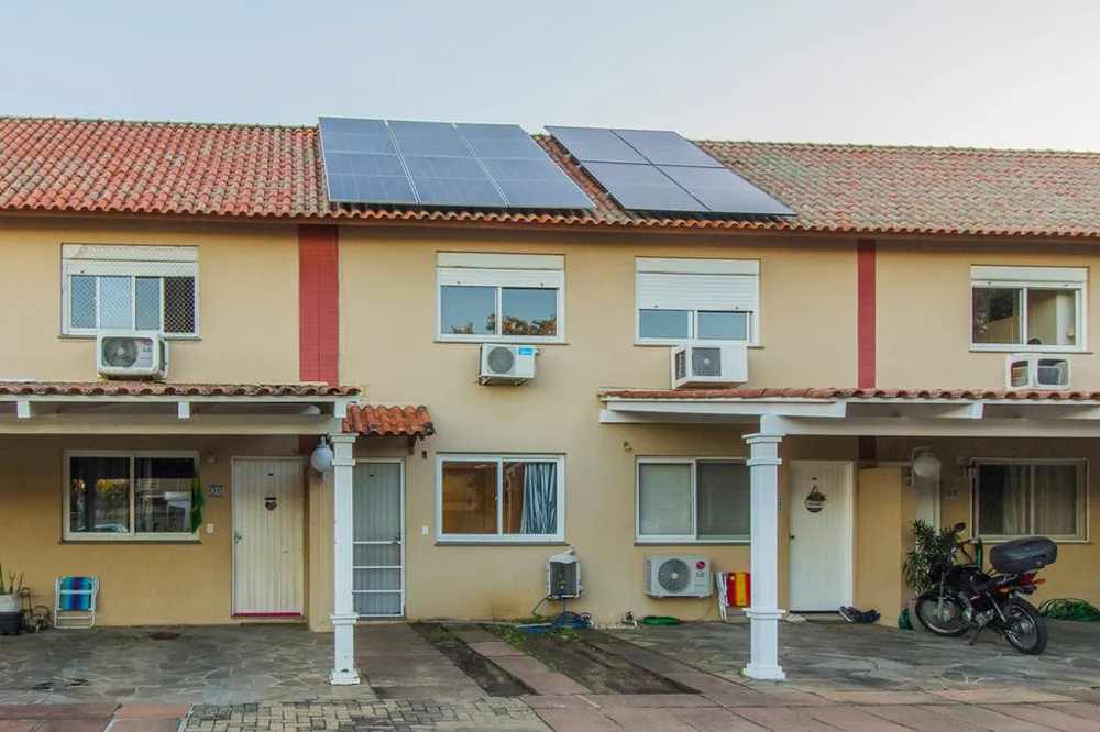 Casa para venda no bairro Rio Branco em Canoas