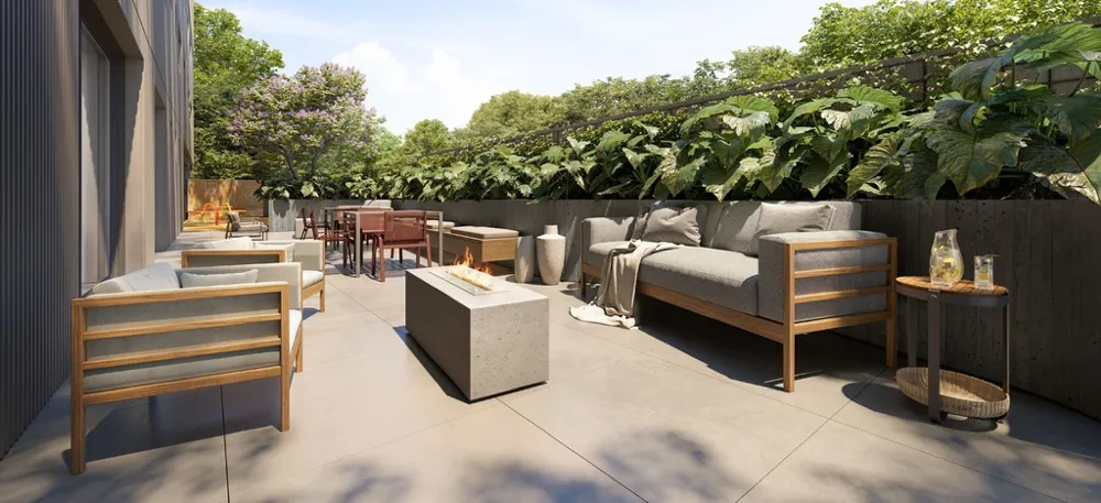 Studio para venda no bairro Moinhos de Vento em Porto Alegre