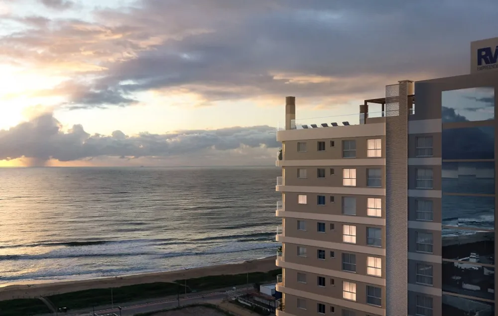 Apartamento para venda no bairro Praia Brava de Itajaí em Itajaí