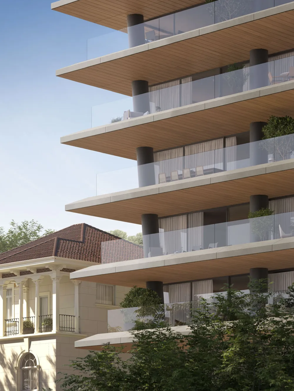 Apartamento para venda no bairro Moinhos de Vento em Porto Alegre
