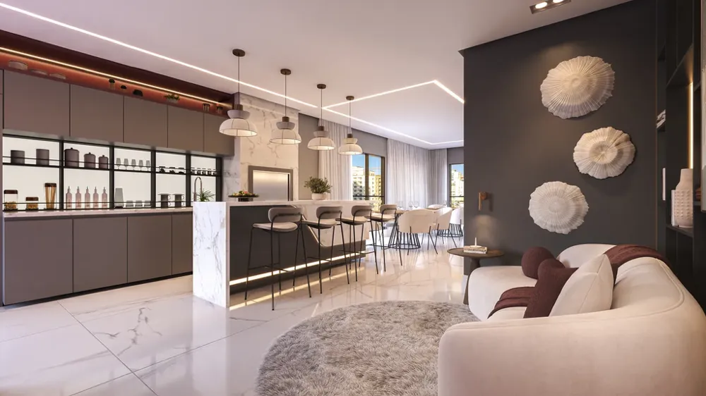 Apartamento para venda no bairro Andorinha em Itapema