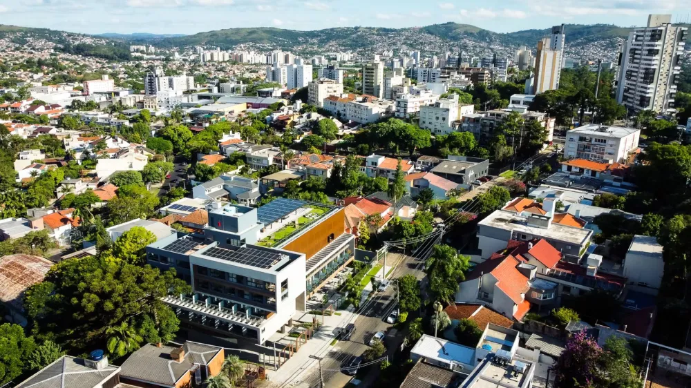 Apartamento para venda no bairro Três Figueiras em Porto Alegre