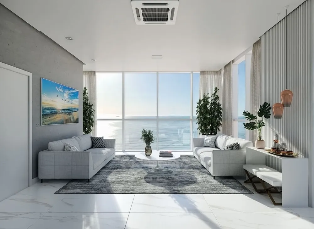 Apartamento para venda no bairro Centro em Balneário Camboriú