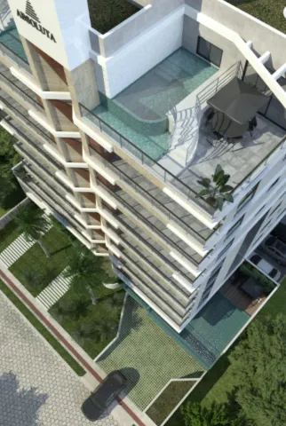 Apartamento para venda no bairro Praia Brava de Itajaí em Itajaí