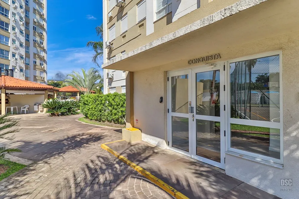 Apartamento para venda no bairro Jardim Itu em Porto Alegre
