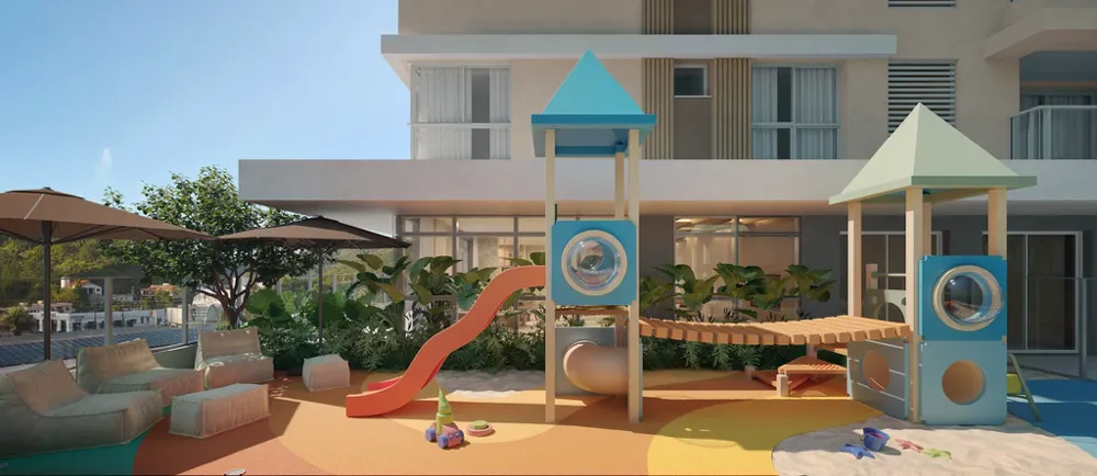 Apartamento para venda no bairro Praia Brava de Itajaí em Itajaí