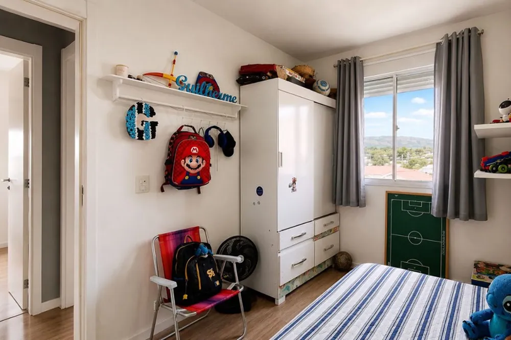 Apartamento para venda no bairro Passo das Pedras em Porto Alegre