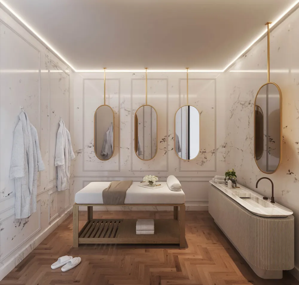 Apartamento para venda no bairro Meia Praia em Itapema