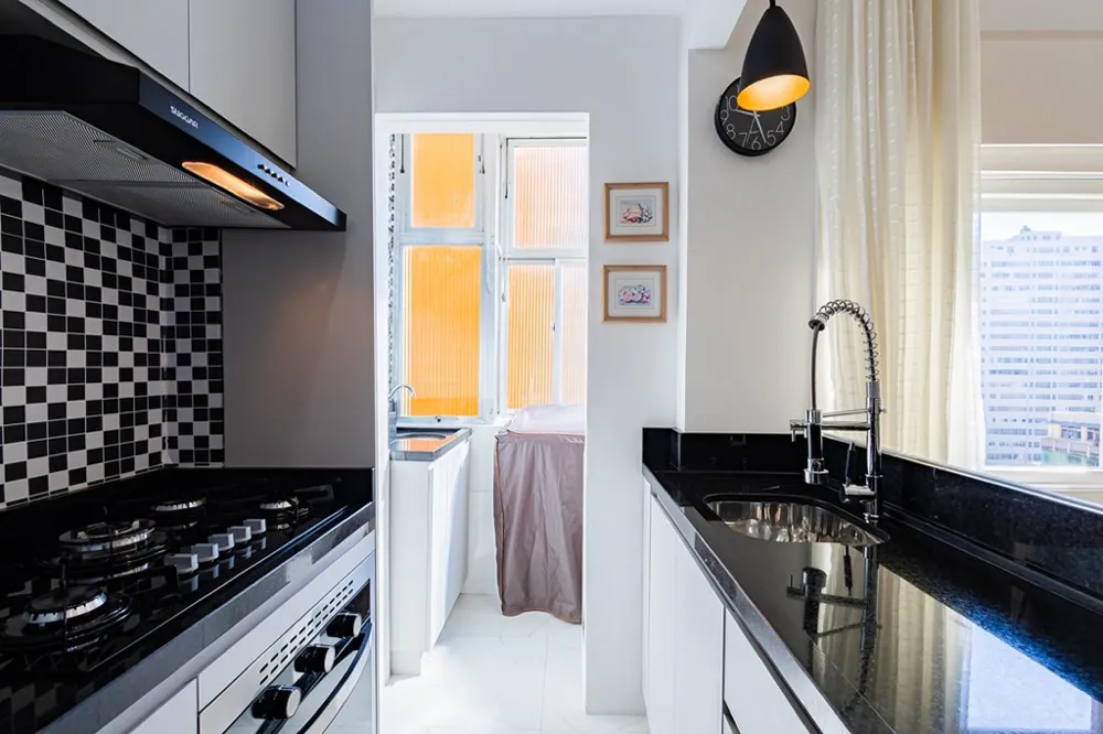 Apartamento para venda no bairro Centro Histórico em Porto Alegre
