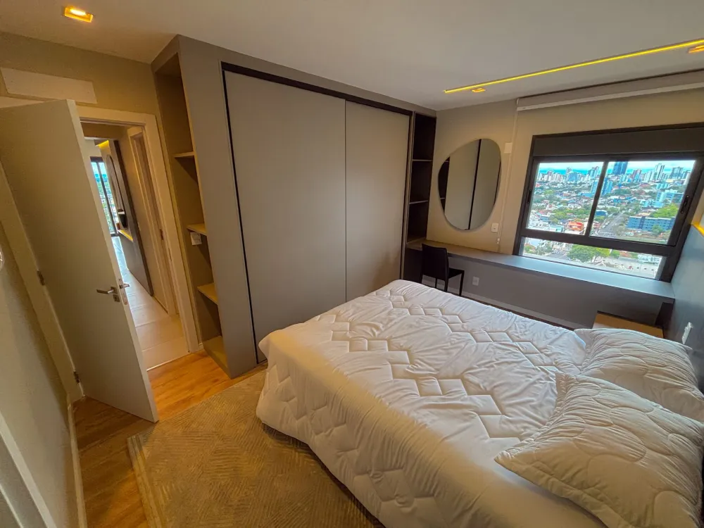 Apartamento para venda no bairro Vila Lucas Araujo em Passo Fundo