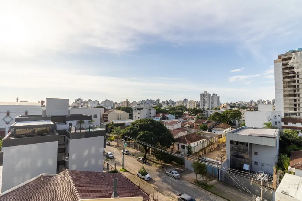 Apartamento para venda no bairro Jardim Botânico em Porto Alegre