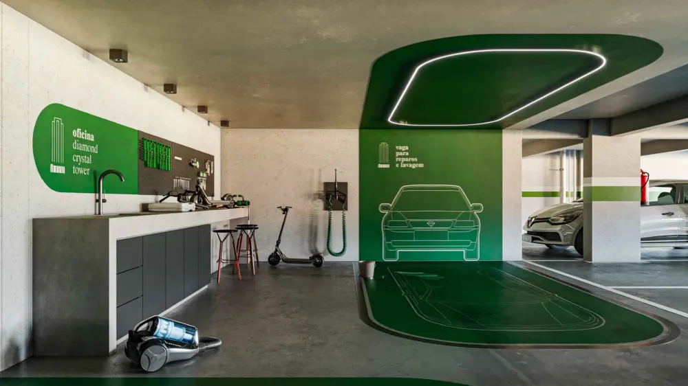 Apartamento para venda no bairro Centro  em Balneário Camboriú