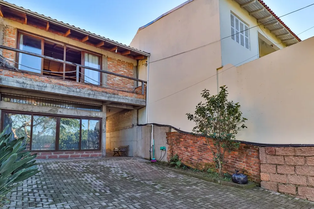 Casa para venda no bairro Bom Jesus em Porto Alegre