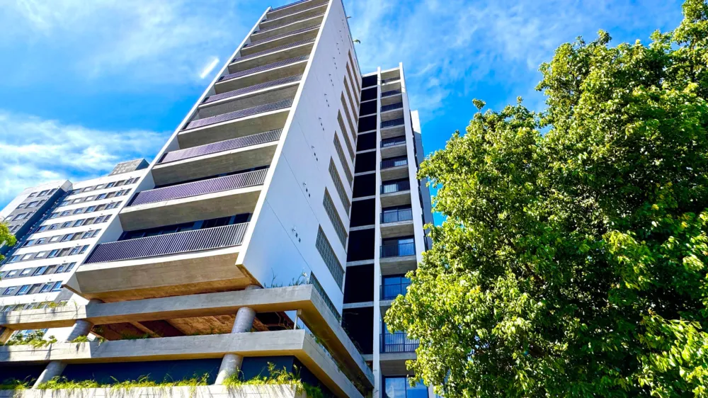 Apartamento para venda no bairro Vila Lucas Araujo em Passo Fundo