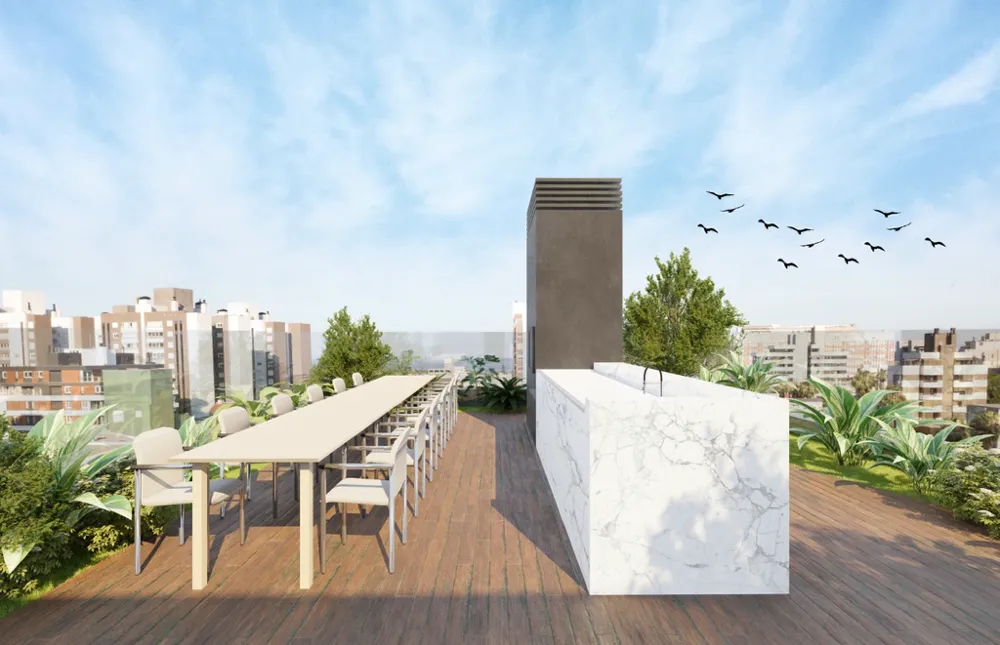 Garden para venda no bairro Auxiliadora em Porto Alegre