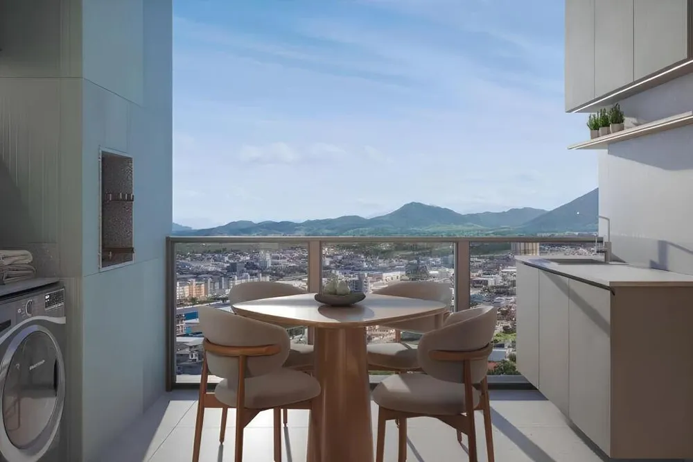 Apartamento para venda no bairro Morretes em Itapema