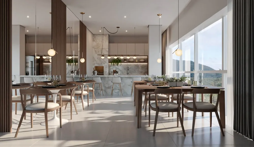 Apartamento para venda no bairro Praia Brava de Itajaí em Itajaí