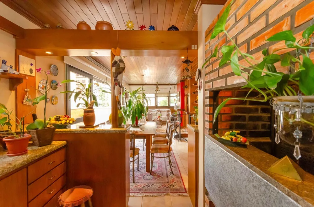Cobertura Duplex para venda no bairro Petrópolis em Porto Alegre