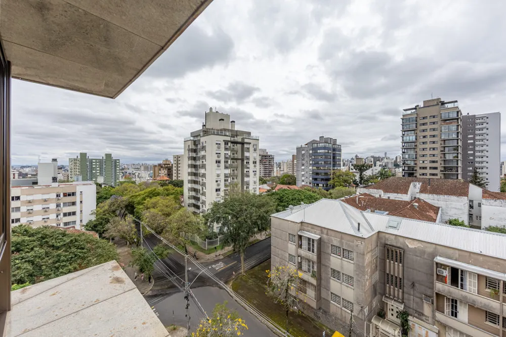 Apartamento para venda no bairro Petrópolis em Porto Alegre