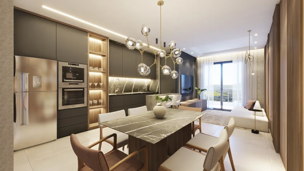 Apartamento para venda no bairro Andorinha em Itapema