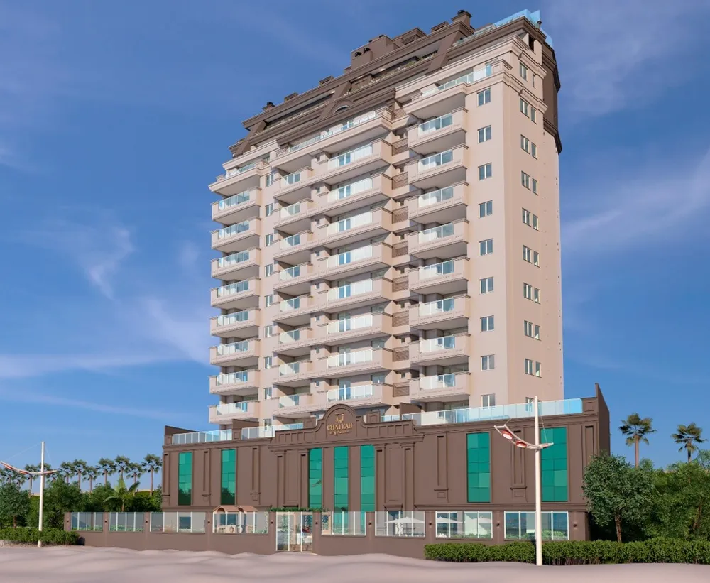 Apartamento para venda no bairro Morretes em Itapema