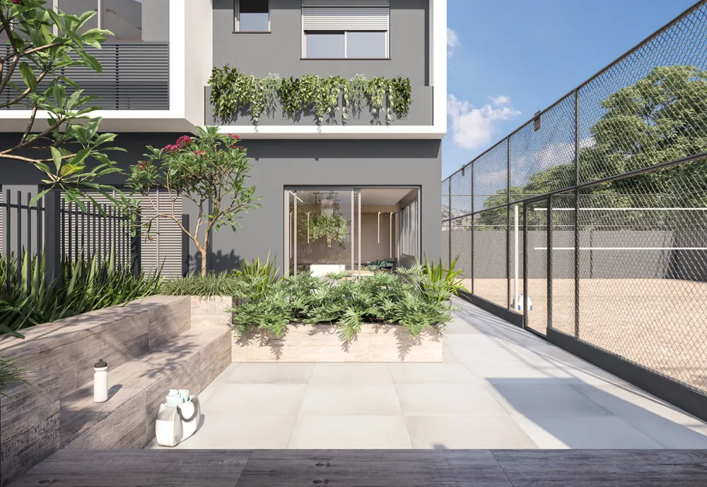 Apartamento para venda no bairro Central Parque em Porto Alegre