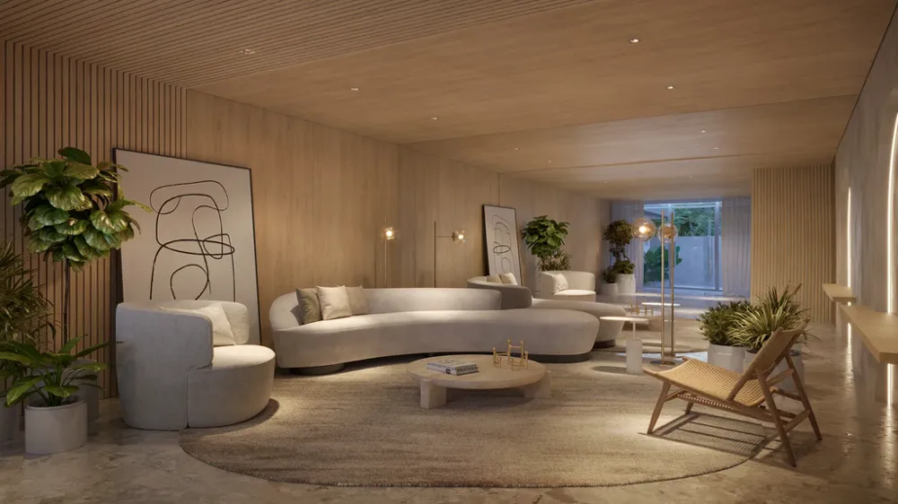 Apartamento para venda no bairro Praia Brava de Itajaí em Itajaí