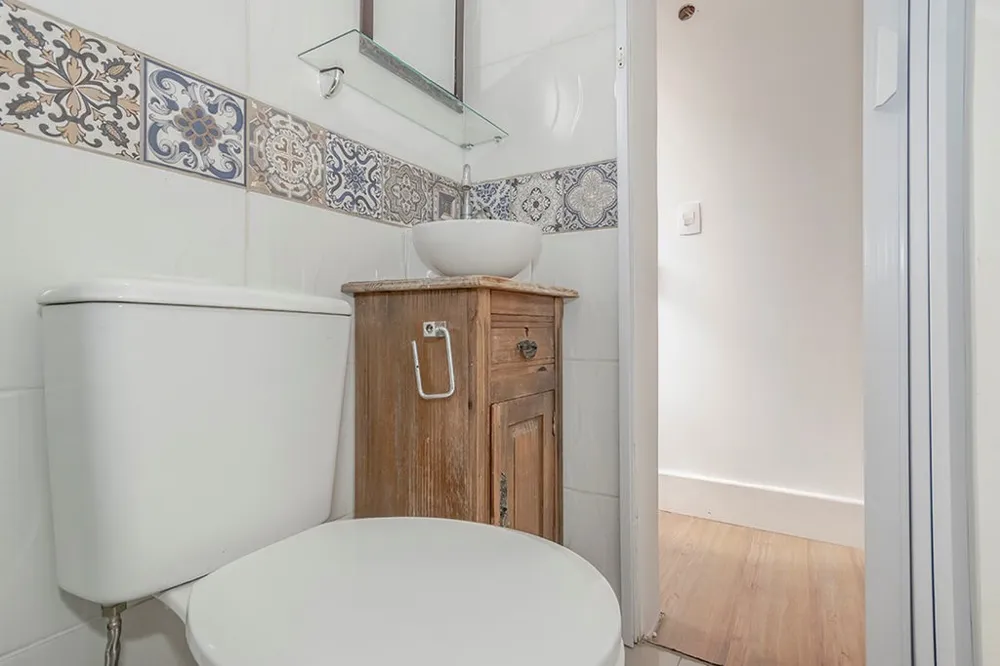 Apartamento para venda no bairro Cidade Baixa em Porto Alegre