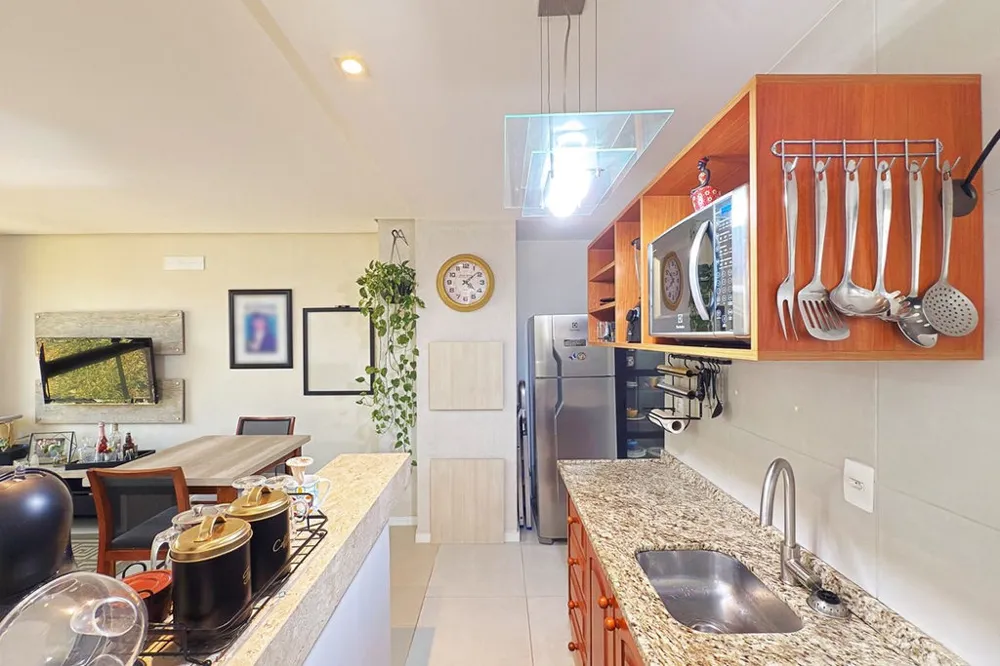 Apartamento para venda no bairro Menino Deus em Porto Alegre