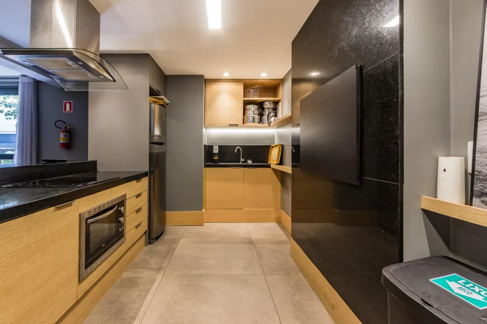 Apartamento para venda no bairro Menino Deus em Porto Alegre
