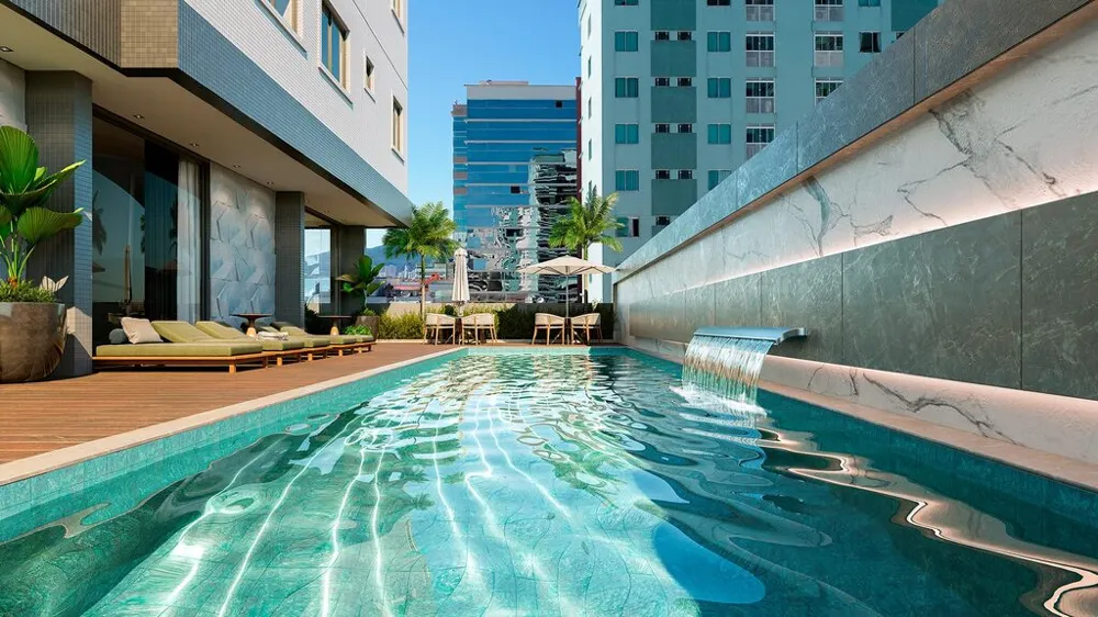 Apartamento para venda no bairro Meia Praia em Itapema