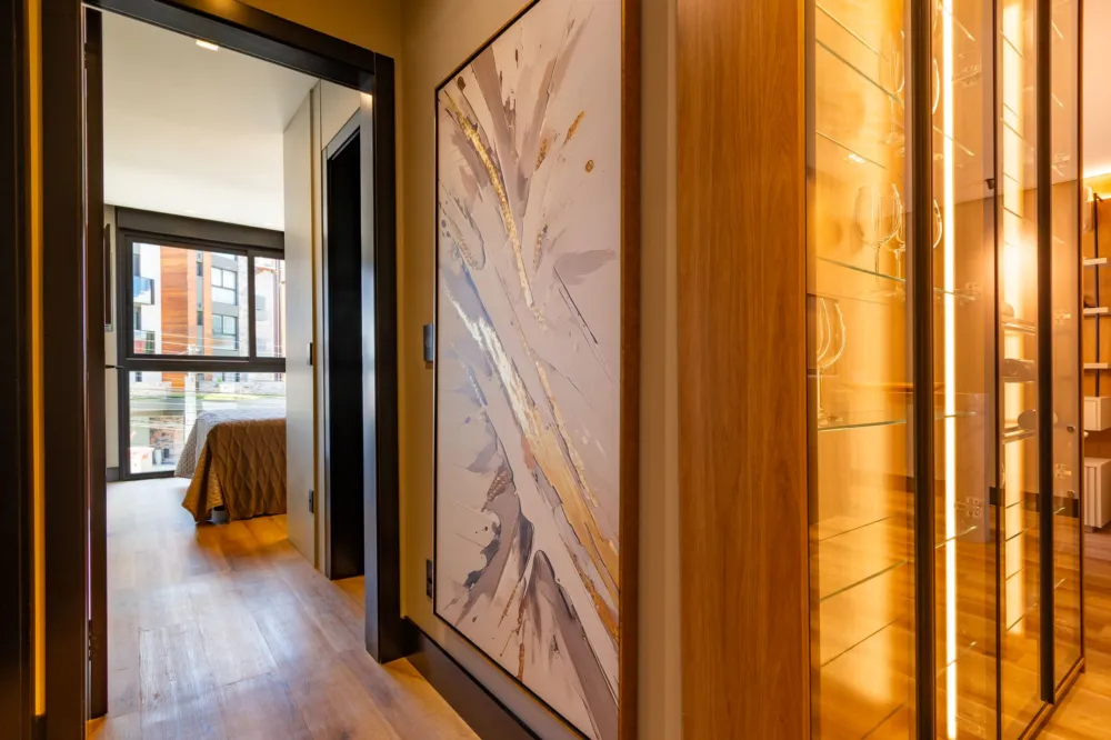 Apartamento para venda no bairro Centro em Gramado