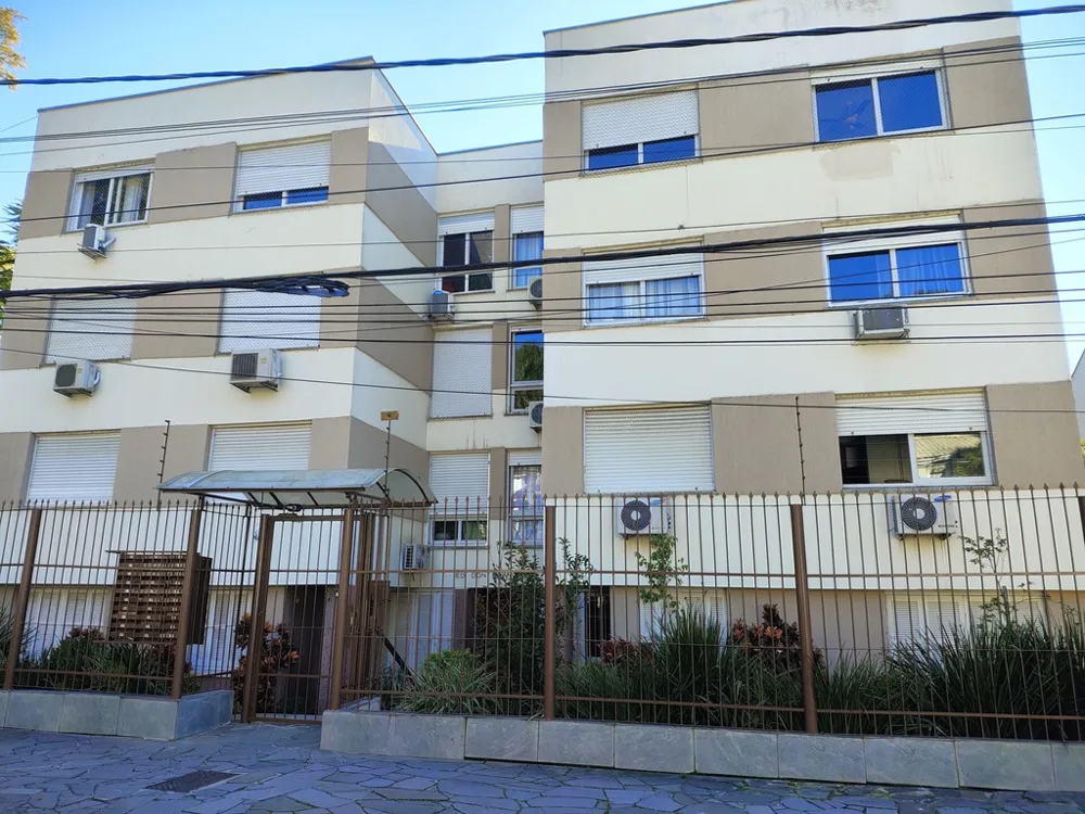 Apartamento para venda no bairro Santa Tereza em Porto Alegre