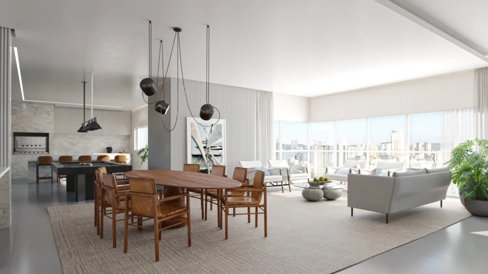 Apartamento para venda no bairro Centro  em Balneário Camboriú