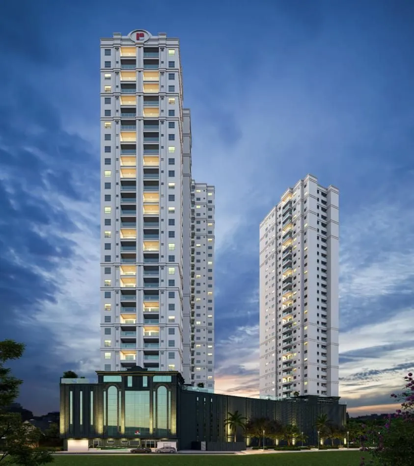 Apartamento 3 quartos sendo 1 suíte para venda no bairro Meia Praia em Itapema